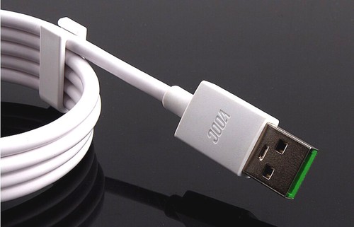 Genuine OPPO VOOC USB Lead Cable Cord Fast Charger Charging For OPPO A9 2019 AU - Picture 4 of 4