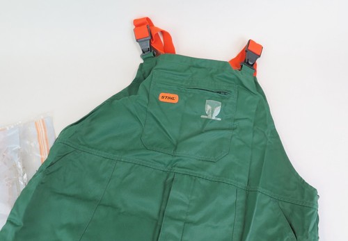 Stihl Schnittschutz-Latzhose Größe 59 - Arbeitshose #SB
