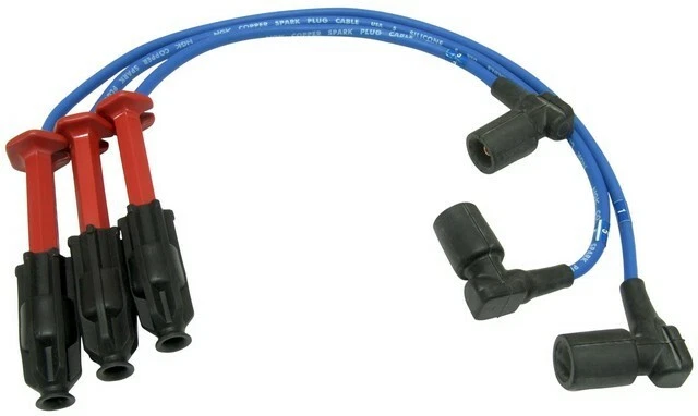 Juego de cables de encendido NGK para Mercedes-Benz C280 L6-2,8L 1996-1997 Foto 2 de 4