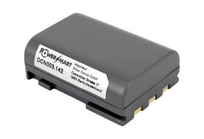 Camcorder Akku für Canon MV890,MV900,MV901,MV920,BP-2L5,BP-2LH,NB-2L,NB-2LH