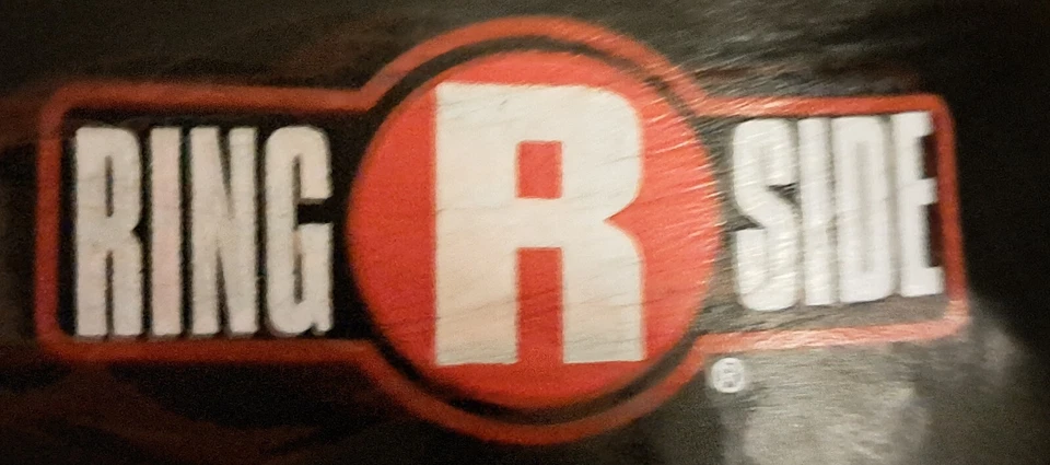 Ringside IMF Tech Hook And Loop Boxing Training Sparring Glove Good Condition - Image 4 of 4