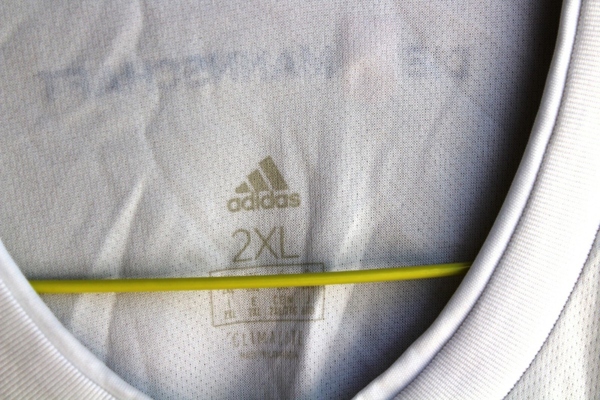 2XLサイズ　 日本代表 クライマクール シャツ GERMANY NATIONAL TEAM 2018/2019 HOME FOOTBALL SHIRT JERSEY ADIDAS