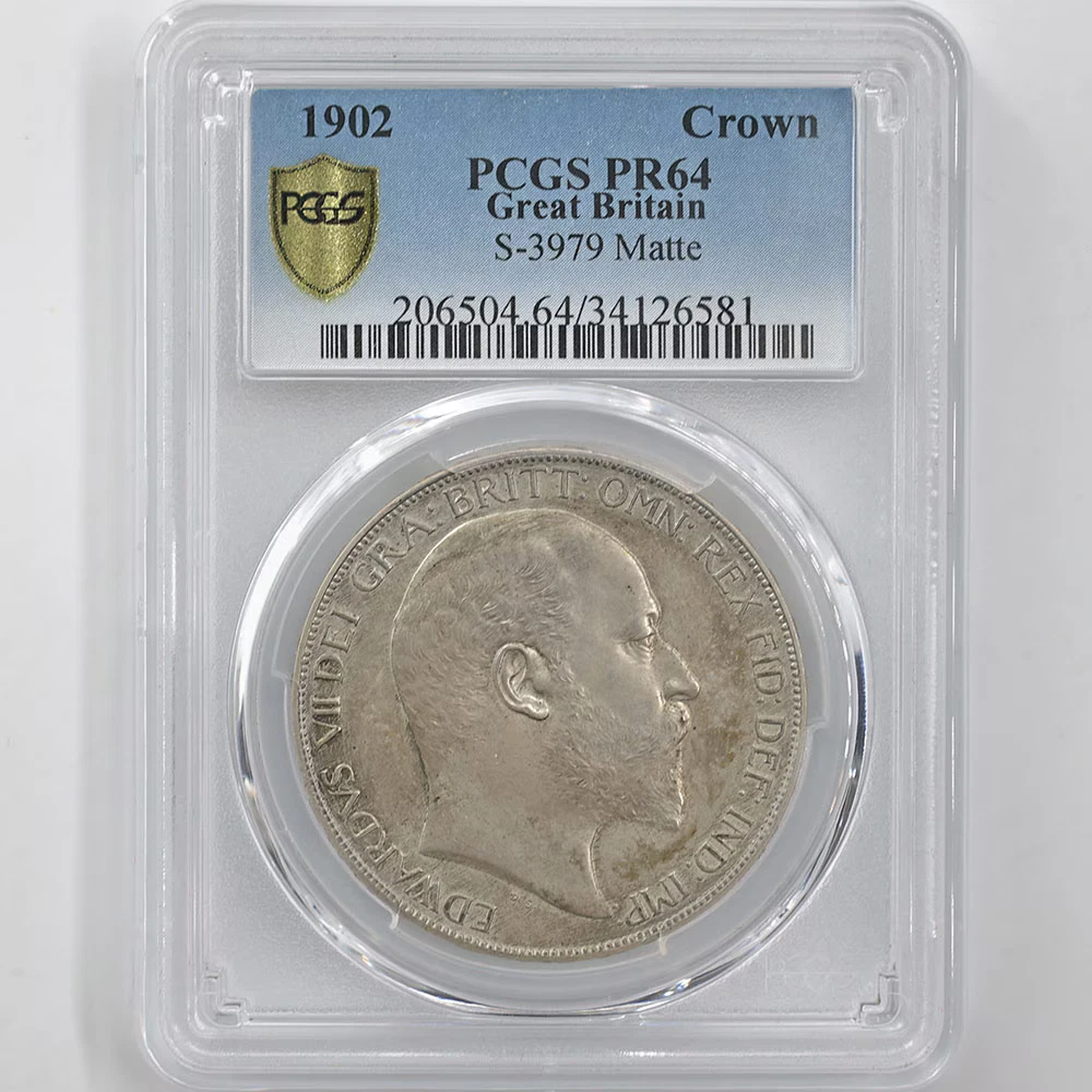 1902 Year UK Commemorative Coins for sale | eBay