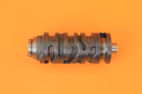 01-05 2001 Raptor 660 660R OEM Gearbox Shift Forks Shaft Drum Gear Transmission - Picture 6 of 16
