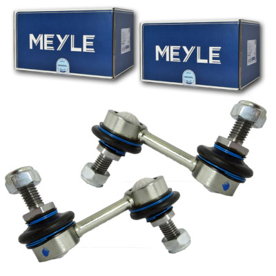 2x Meyle Koppelstange Stabilisator hinten BMW 5er E39 Limousine Touring Kombi