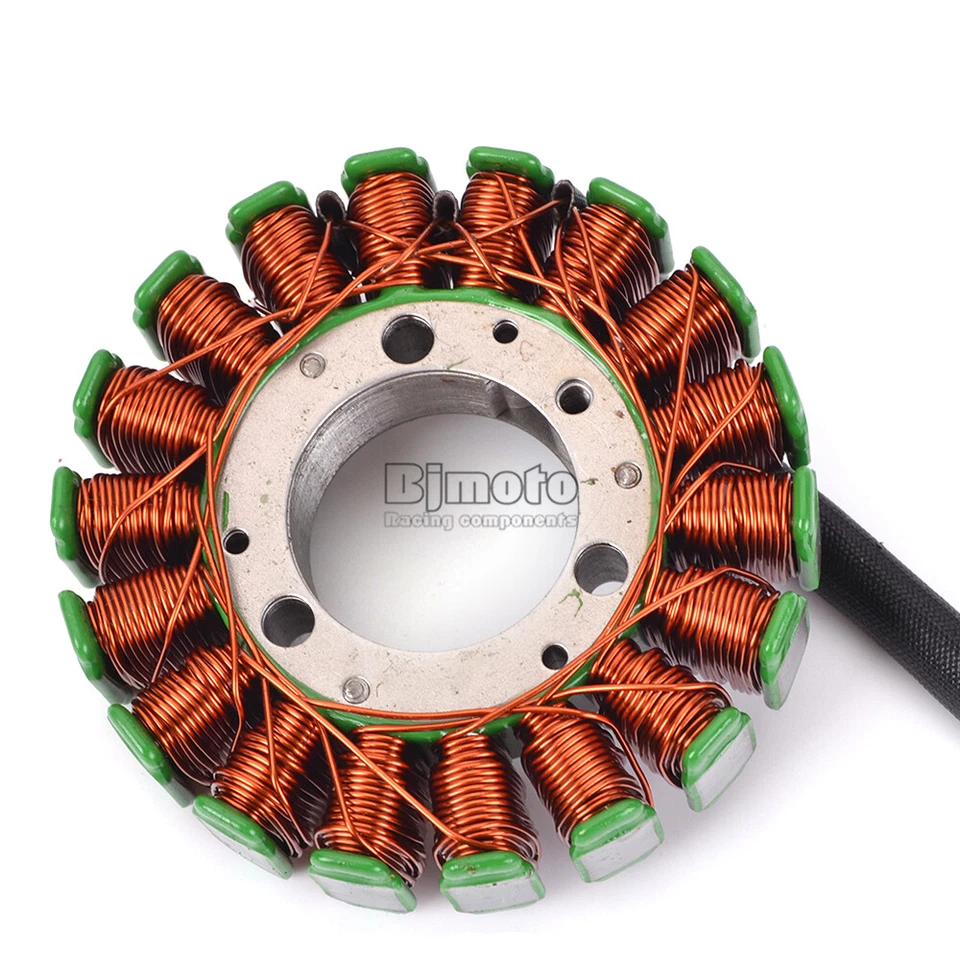Magneto Engine Generator Stator Coil For Suzuki GS500E GS550M GS650E GS750E Foto 3 de 4