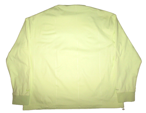 Nike Storm-Fit Golf Pullover Top Women's XXL Light Green - Picture 4 of 9
