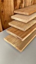 LÄRCHE 20x2,5cm BRETT BRETTER SCHALUNG HOLZ BAUHOLZ SICHTSCHUTZ LÄNGEN 10-300cm
