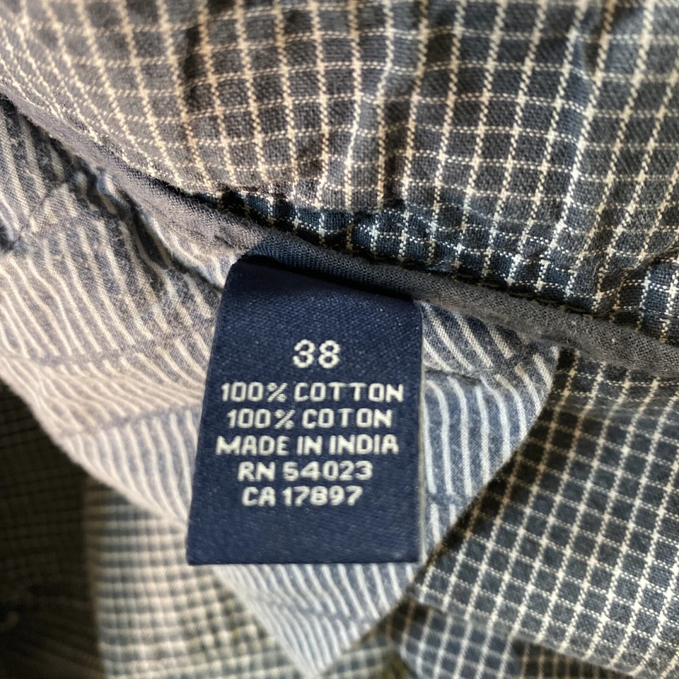 Pantalones Cortos Carga Y2K Old Navy Para Hombres 38 Militar Excedente Cordón Guinga Gorpcore Foto 3 de 4