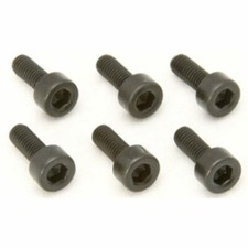 FLOYD ROSE SET OF 6 SCREWS FOR MOUNTING SADDLE BRIDGES AUTHENTIC FLOYD ROSE GOLD SERIES