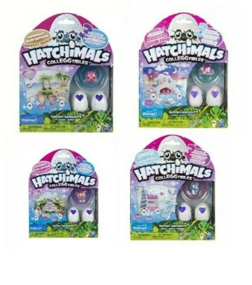 HATCHIMALS COLLEGGTIBLES HATCHY HANGOUTS~CHOOSE HANGOUT~FOR AGES 5+~NEW