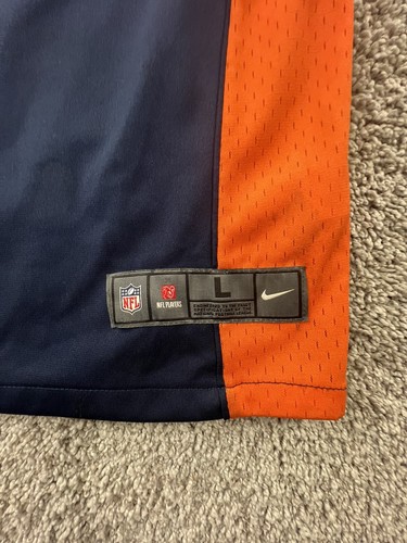 Nike NFL Miller 58 Broncos Kids Football Jersey Sz LG - Picture 3 of 9