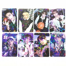 [STRAY KIDS] Nochebuena / Tarjeta fotográfica oficial brillante