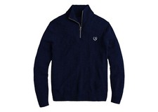 Quarter Zip Sweater X-Large