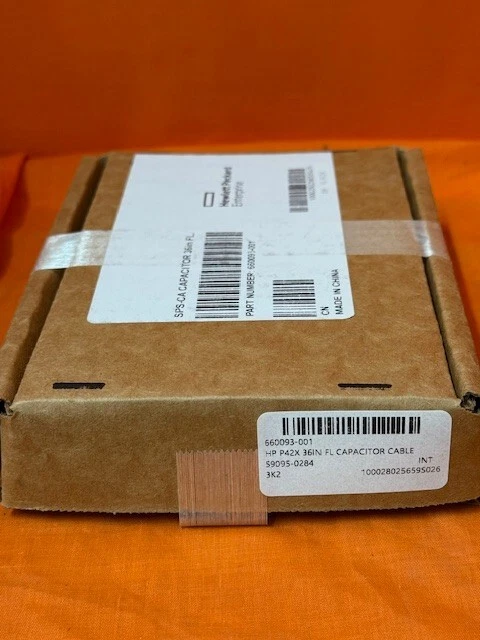 HP 660093-001 654873-003 Smart Array Capacitor pack - New Sealed Sept 2024 Dates - Image 3 of 4