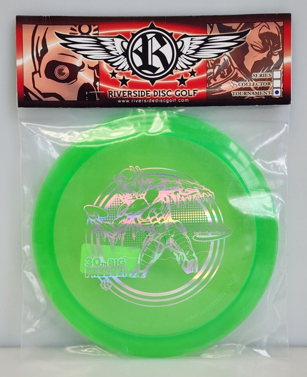 30th Big Freeze Innova Champion Thunderbird LSWT Design Les White