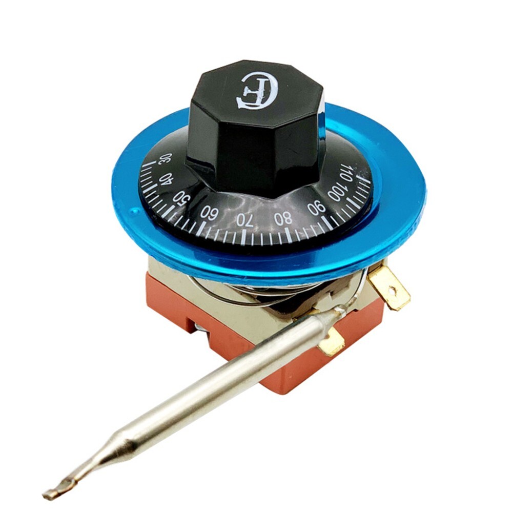 Ofenthermostat Küchen Haushaltsgerät Schalter Temperaturregler 2-polig