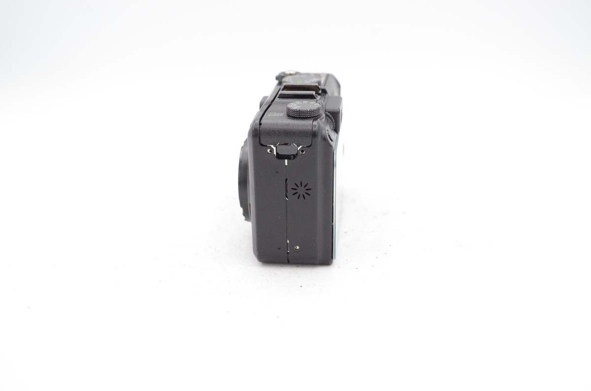 Canon Powershot G9 12.1MP Camera Body (For Parts and Repair