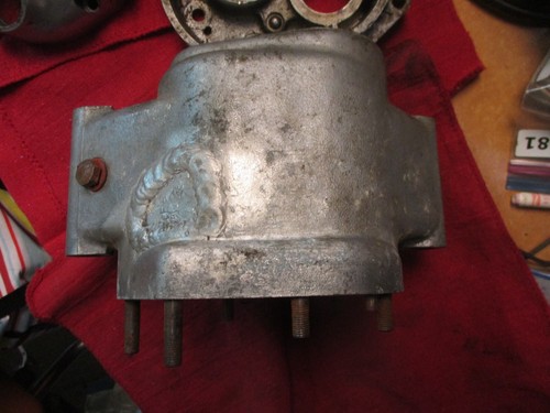 Norton Gearbox Shell Transmission Inner Cover Outer Cover Commando 750 012224 - Picture 5 of 24