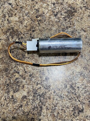 LG Refrigerator part EAE32501017 start run capacitor LMXS30776S LMXS30776S/01