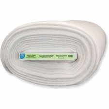 Pellon Natural Cotton Quilting Batting, off-White 120 x 10 Yards by the Bolt