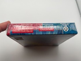 New ✹ TELEROBOXER ✹ Nintendo Virtual Boy Game ✹ Factory Sealed ✹ USA Version