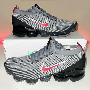 vapormax flyknit 3 gris