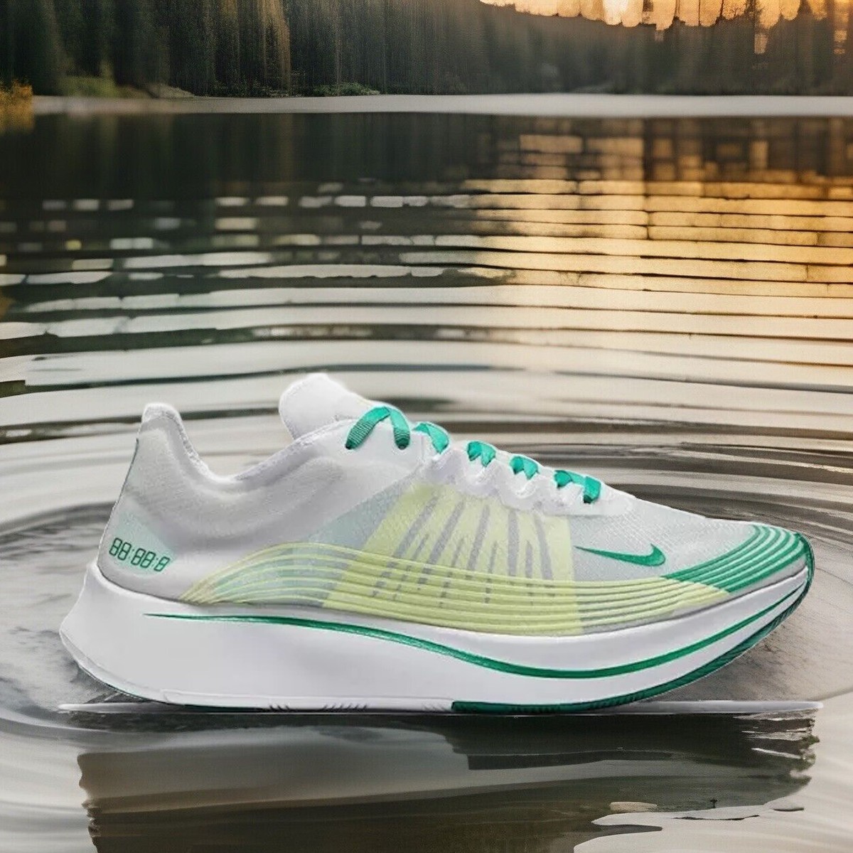 NIKE ZOOM Fly SP NIKELAB display picture 2