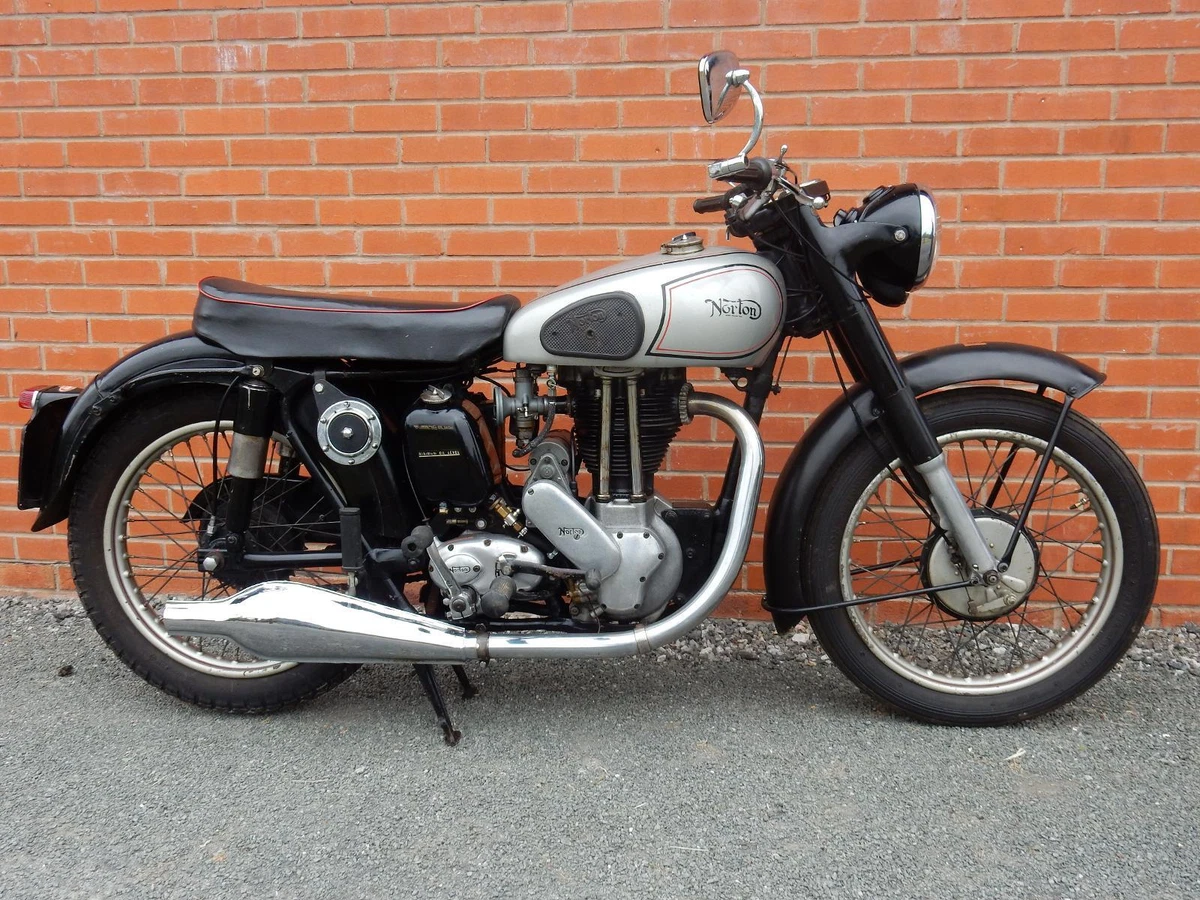 Norton es2 online for sale