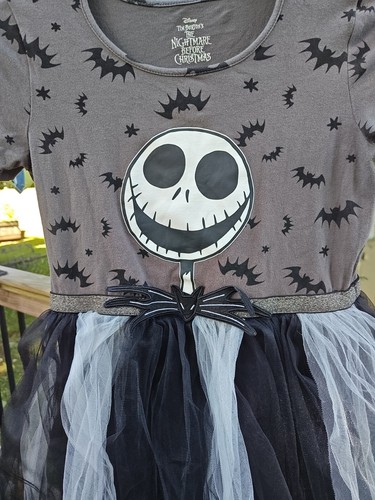 The Nightmare Before Christmas Dress Size XLarge - Picture 2 of 7
