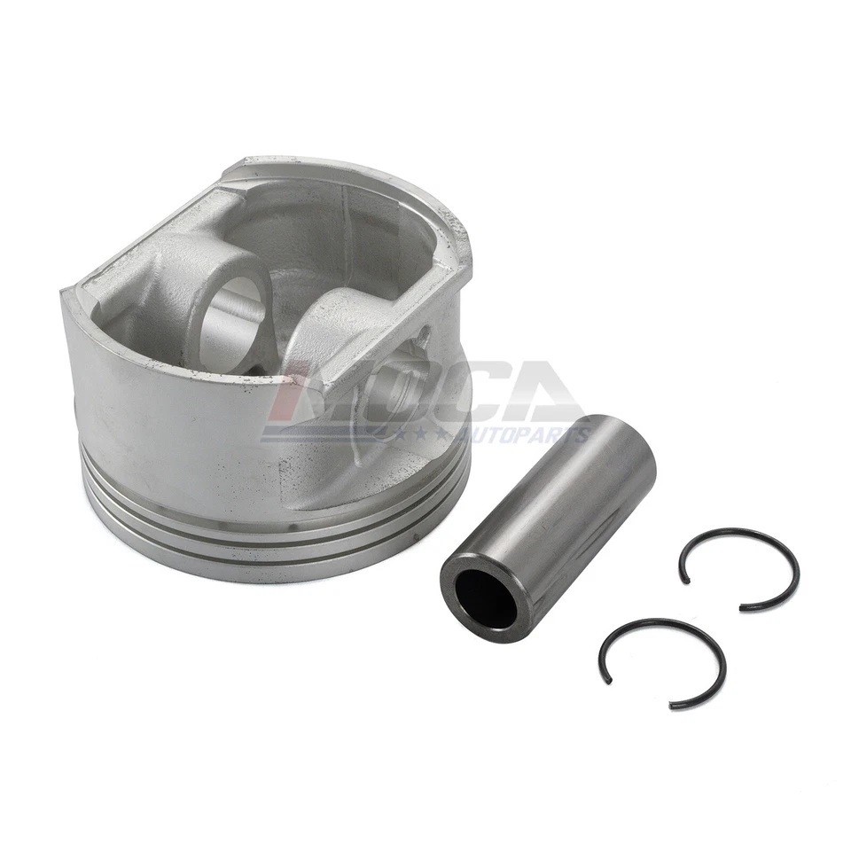 Pistones tamaño 020 aptos para Honda Accord Acura CL 1998-2002 3,0 L SOHC Foto 2 de 4