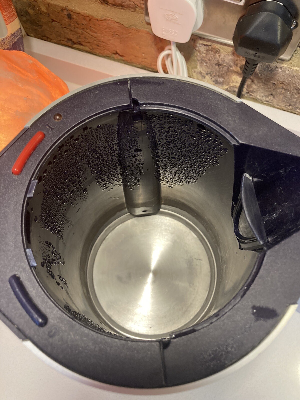 Porsche Design Siemens kettle cordless TW 91100 Works Perfectly! Yes Really! eBay