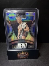 2024 Panini Select Randy Orton #16 Silver And New!