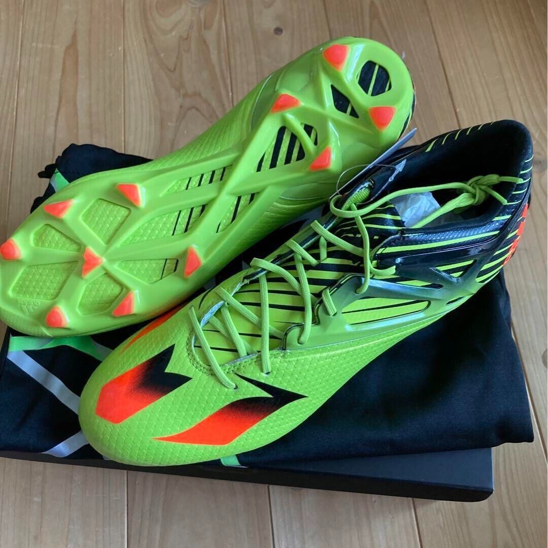 Adidas Soccer Football Cleats Messi 15.1 FG AG US9 New box Adidas Soccer Football Cleats Messi 15.1 FG AG US9 New box