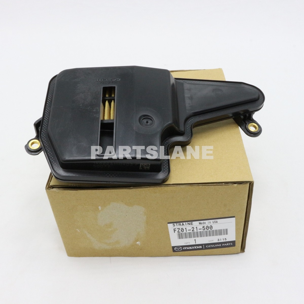 FZ01-21-500 Mazda OEM Genuine STRAINER, OIL | eBay