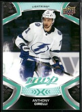 🏒 2021-22 Anthony Cirelli Lightning Upperdeck MVP #149 NHL 