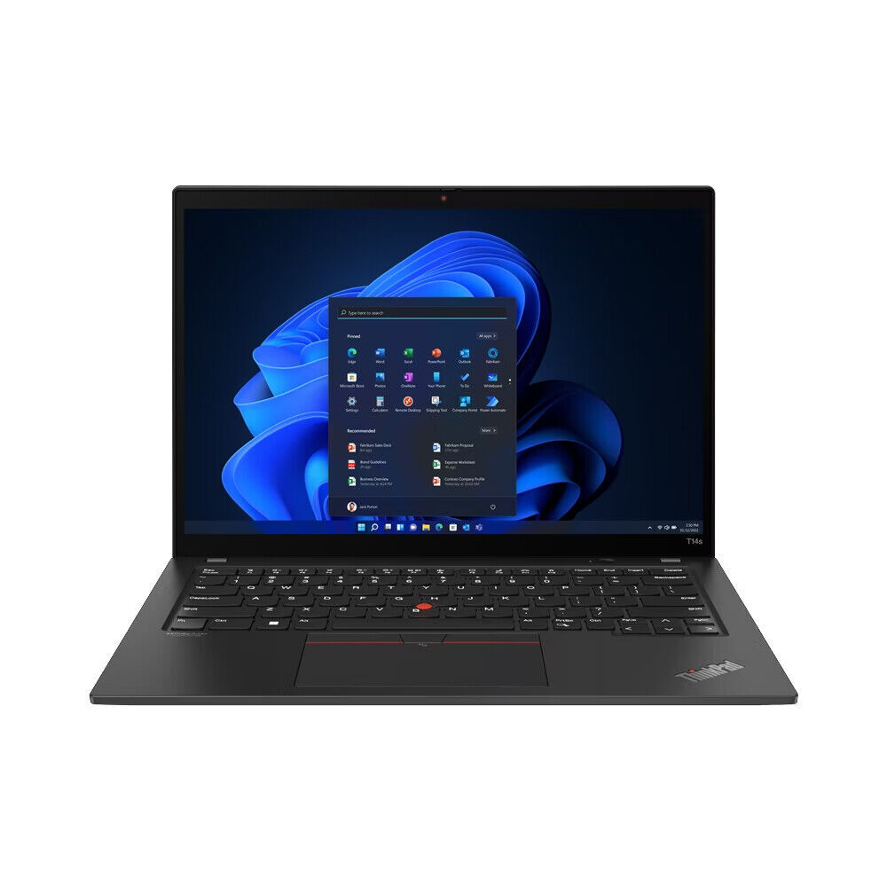 Lenovo ThinkPad T14 G3 14'' (512GB SSD AMD Ryzen 5 Pro 6650U 2.9