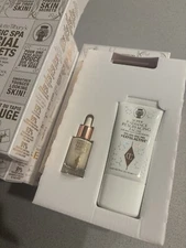Charlotte Tilbury Magic Spa Facial Secrets