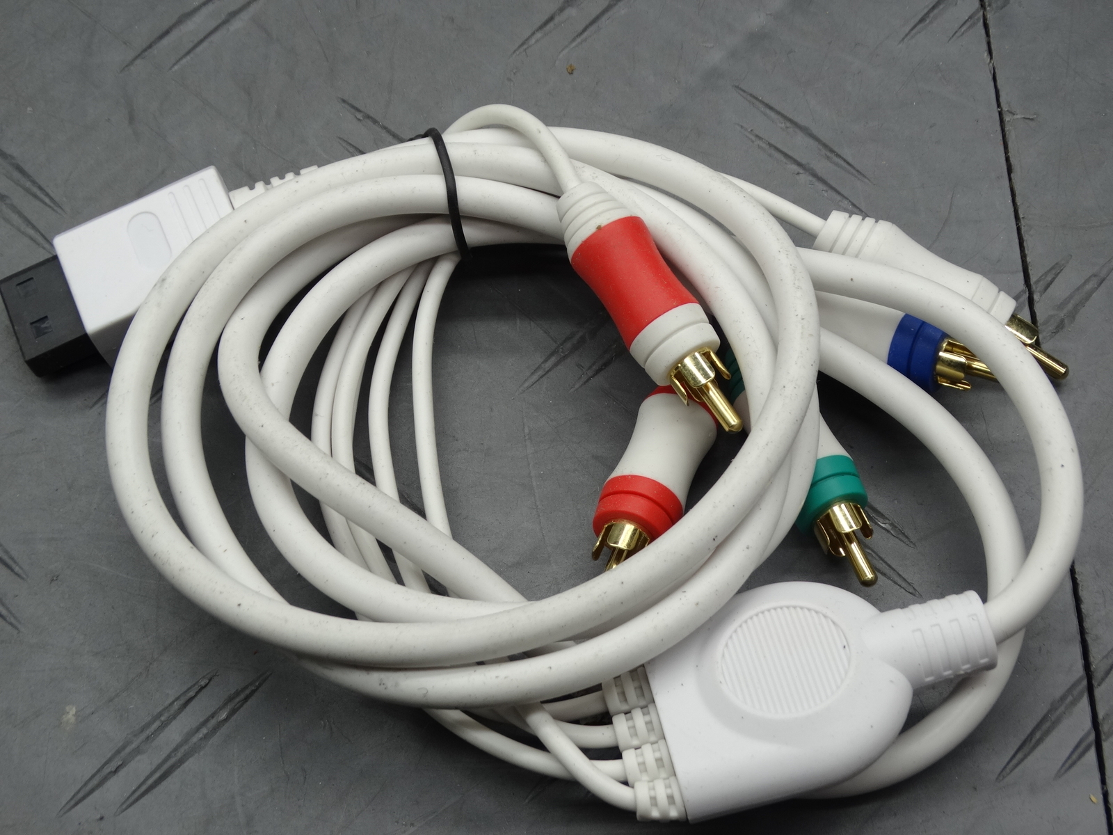 Buy Nintendo Wii RVL011 HD Component Video Cable online eBay