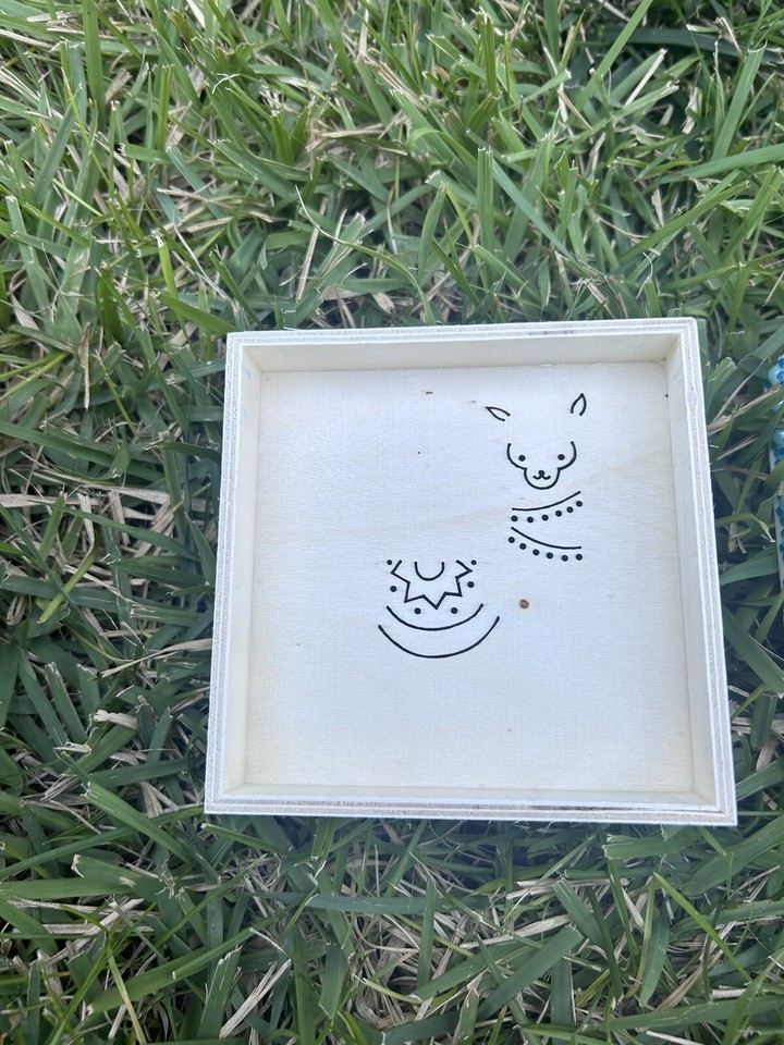 handmade wooden jewelry box eBay