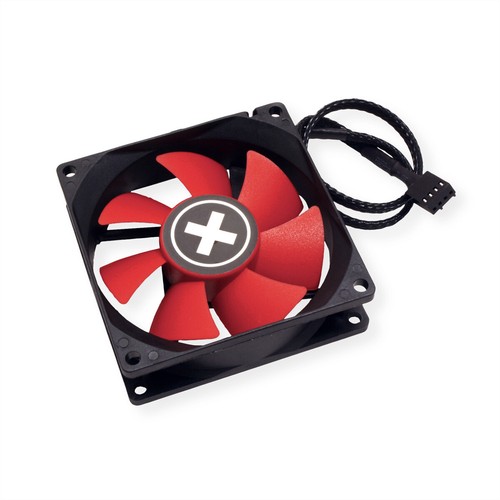 XILENCE Performance C case fan 80 mm, PWM / XF040 - Bild 2 von 4