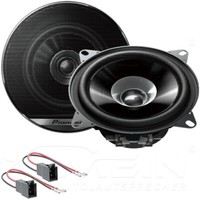 Pioneer Lautsprecher FüR Volvo S40 I Typ V 1995-2003 Armaturenbrett Vorn #Awvd