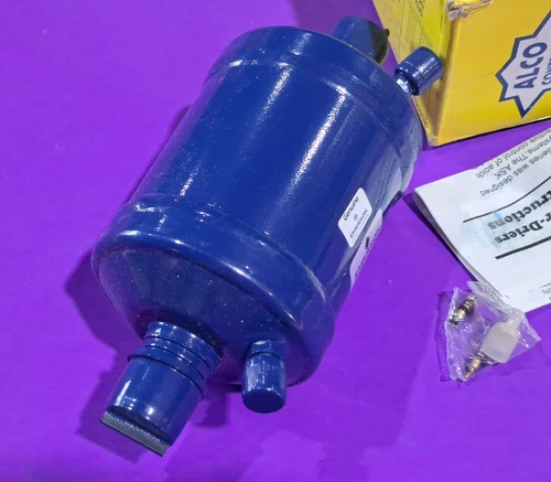 Emerson SFD 27 S7-VV EmersonSuction Filter-Drier 7/8" ODF Sweat - High Acid Cap.