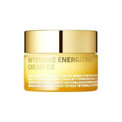ISOI Intensive Energizing Cream EX 60ml, Koreanische Kosmetik, Beauty, Probe