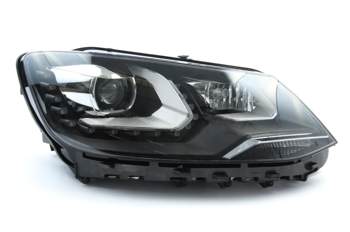 VW SHARAN 7N Front Right Headlight RHD 7N1941044D NEW GENUINE | eBay