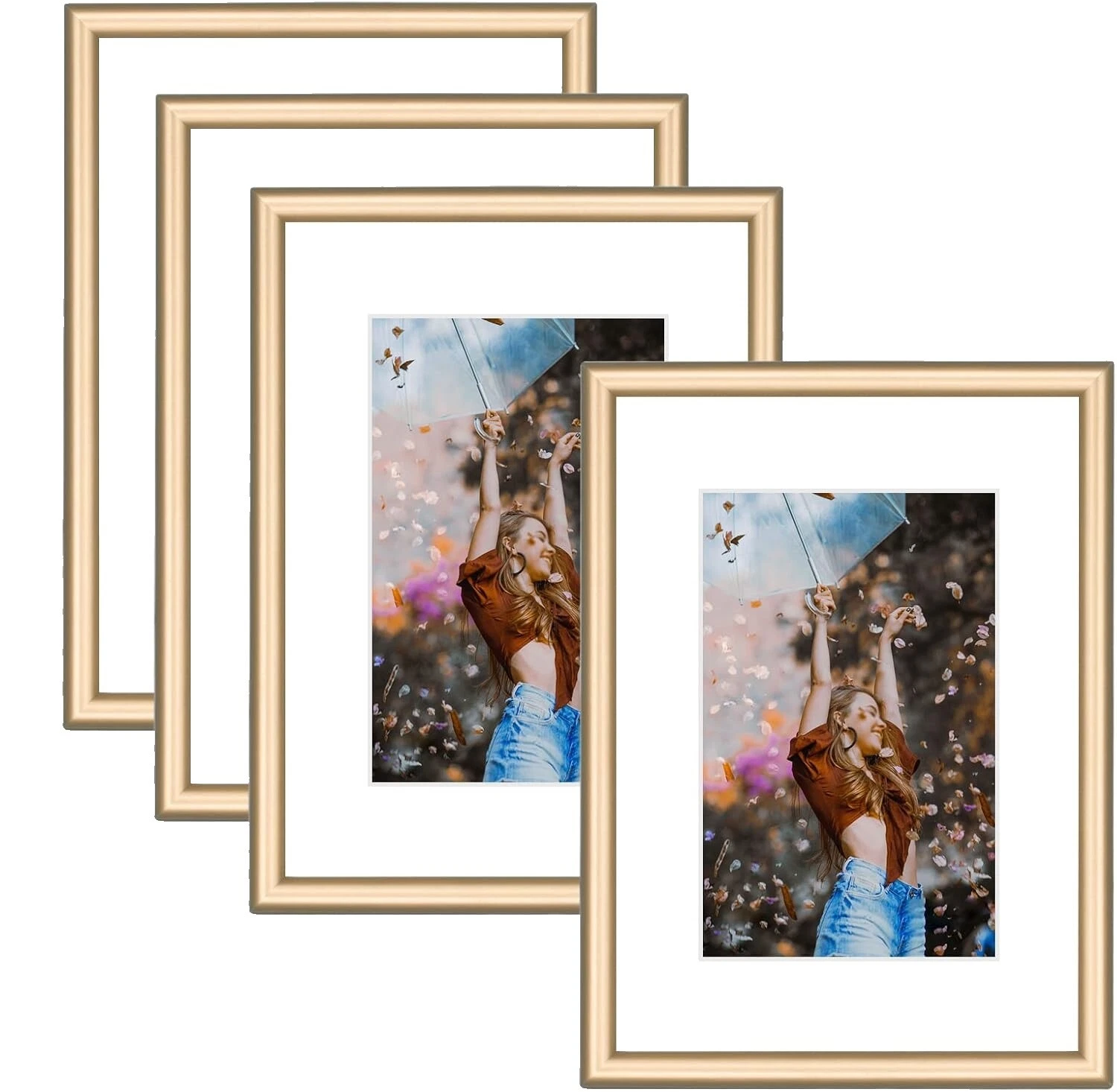 School Picture Frames
