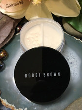 Bobbi Brown Sheer Finish Loose Powder in SOFT PORCELAIN .31 oz / 9g