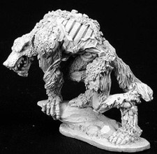 Reaper Dark Heaven Legends 02791 ZOMBIE WEREWOLF