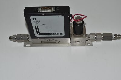 MKS INSTRUMENTS INC MASS FLOW CONTROLLER TYPE 1259C-00100RV 100 SCCM (SPI43)