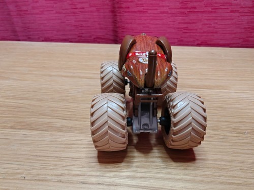 How Wheels Monster Jam Monstertruck Maßstab 1:64 viele Auswahl Multi Angebot - Bild 455 von 752